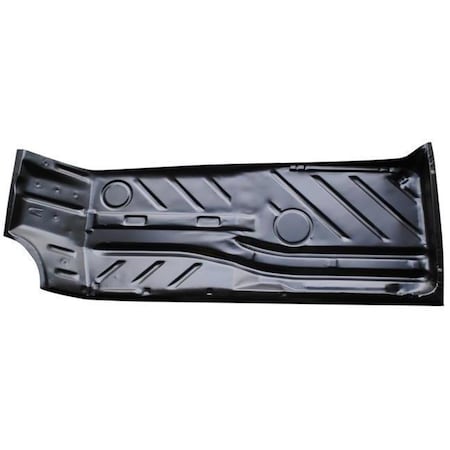 Geared2Golf Left Hand Full Length Floor Pan for 1975-1984 2 & 4Door Rabbit & MK1 Golf GE1852398